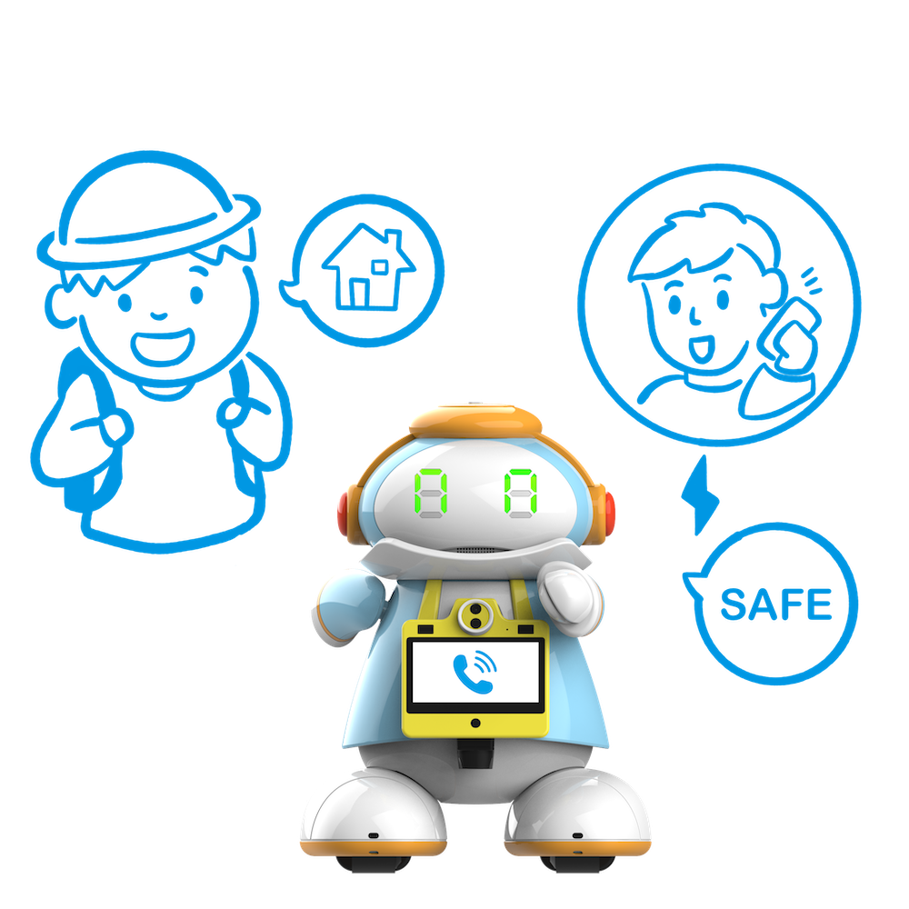 メカトロメイトQ（Qちゃん）