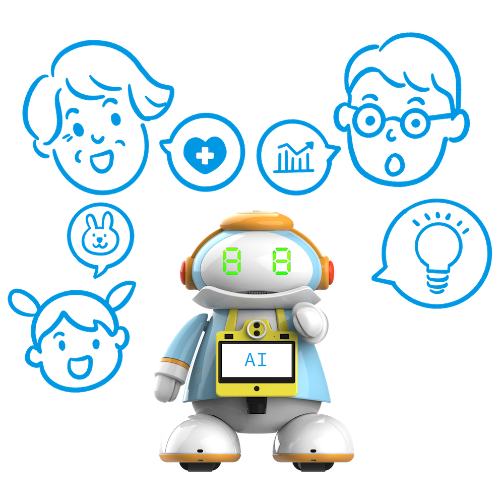 メカトロメイトQ（Qちゃん）
