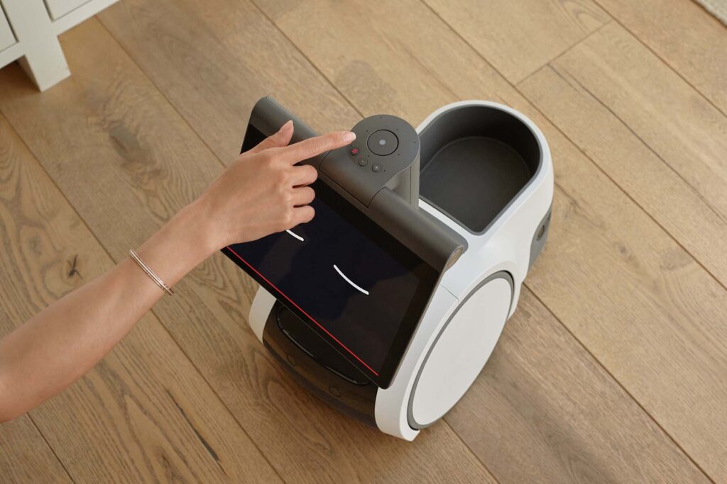 Amazon Astro