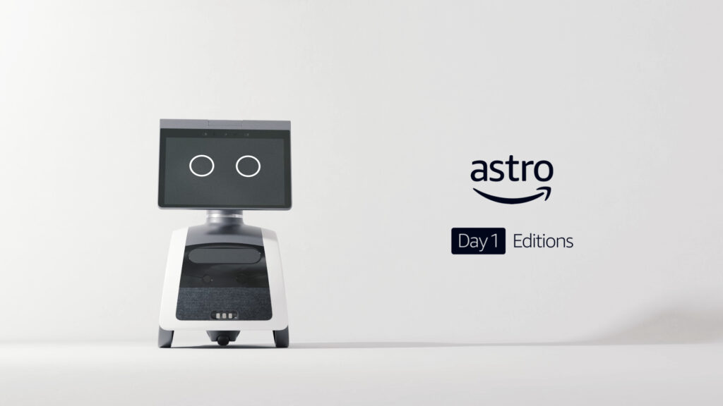 Amazon Astro