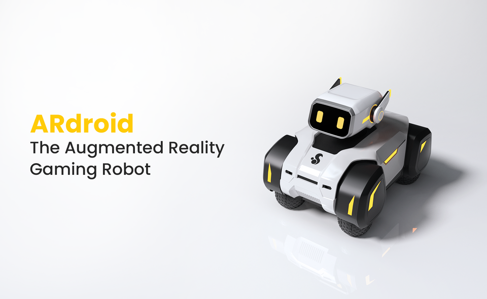 ARdroid（エーアールドロイド）