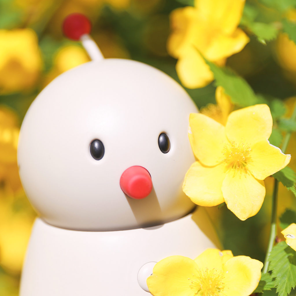 BOCCO emo（YUKAI Engineering）