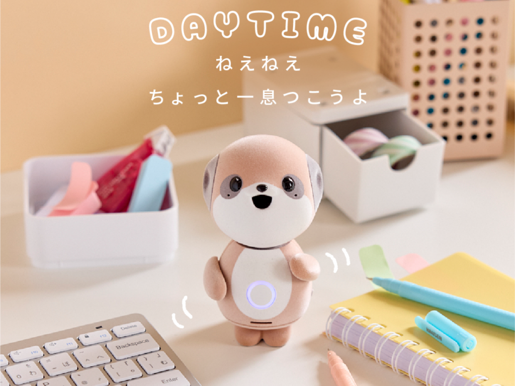 ポケとも（Sharp）