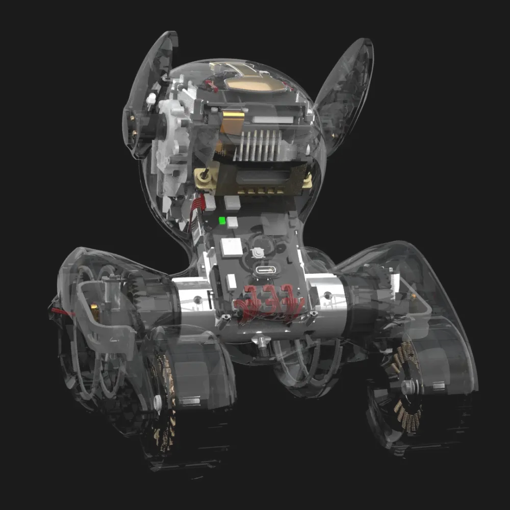 Loona Petbot（ルーナ）