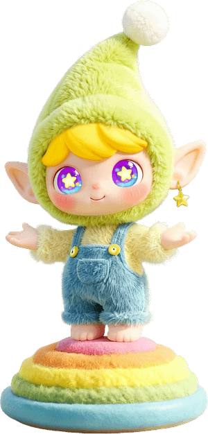 PATCHIVERSE KIKI（パッチバース AI精霊）