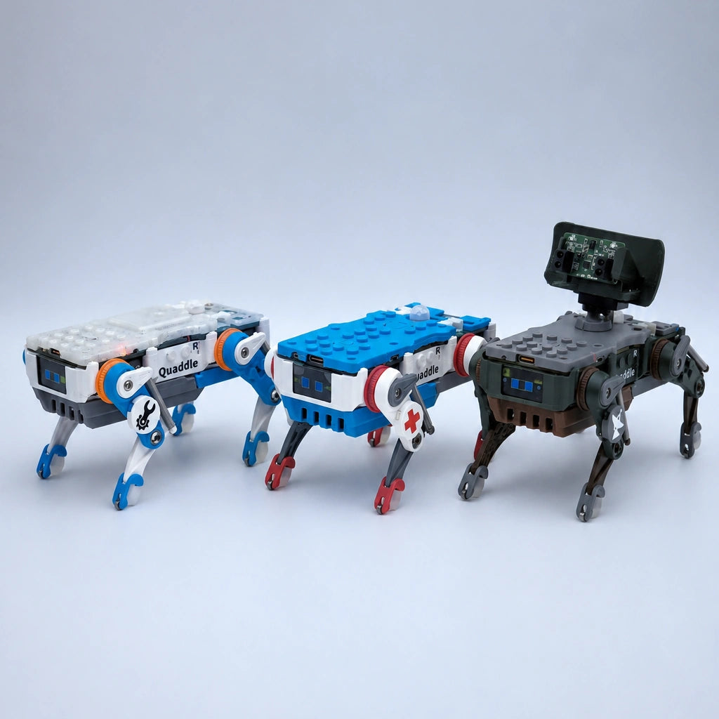 Petoi Quaddle