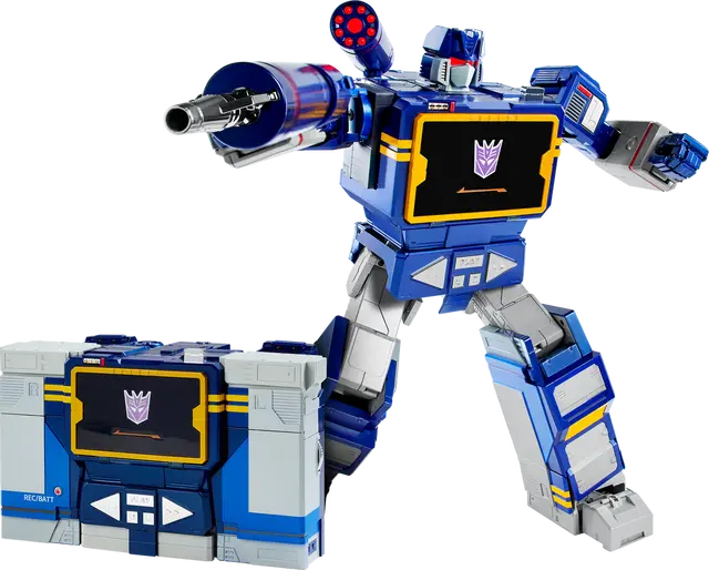 フラッグシップ サウンドウェーブ