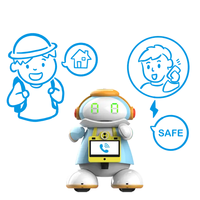 メカトロメイトQ（Qちゃん）