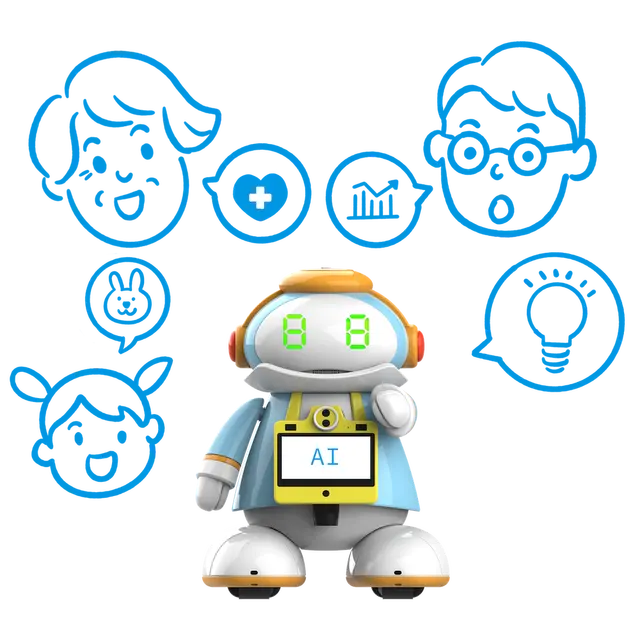 メカトロメイトQ（Qちゃん）
